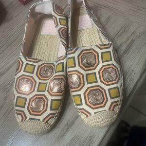 TORY BURCH ESPADRILLE